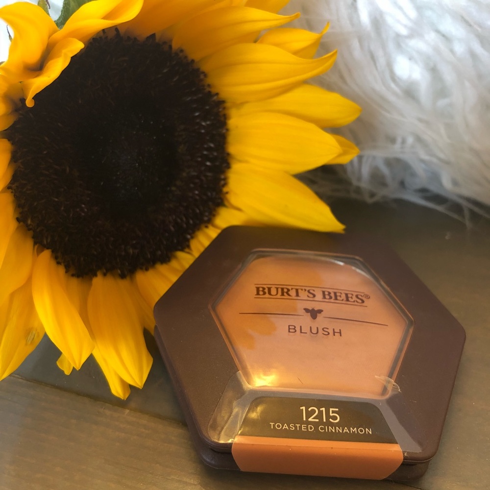 Burt’s Bees Blush Toasted Cinnamon
